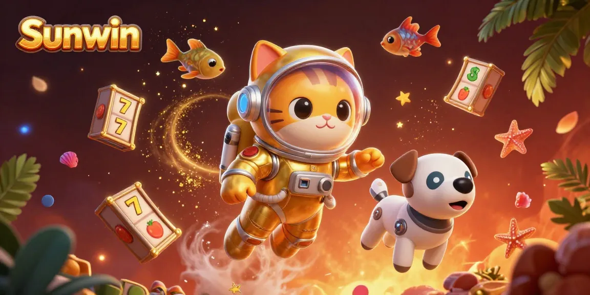 Sunwin invites players to enjoy vibrant and exciting casino experiences like never before.